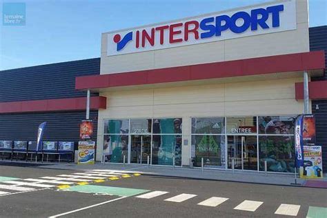 intersport st aubin le mans.